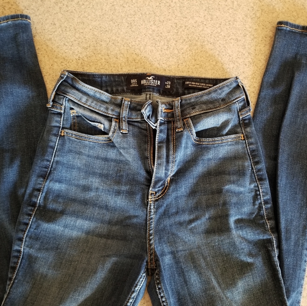 Hollister Jeans
